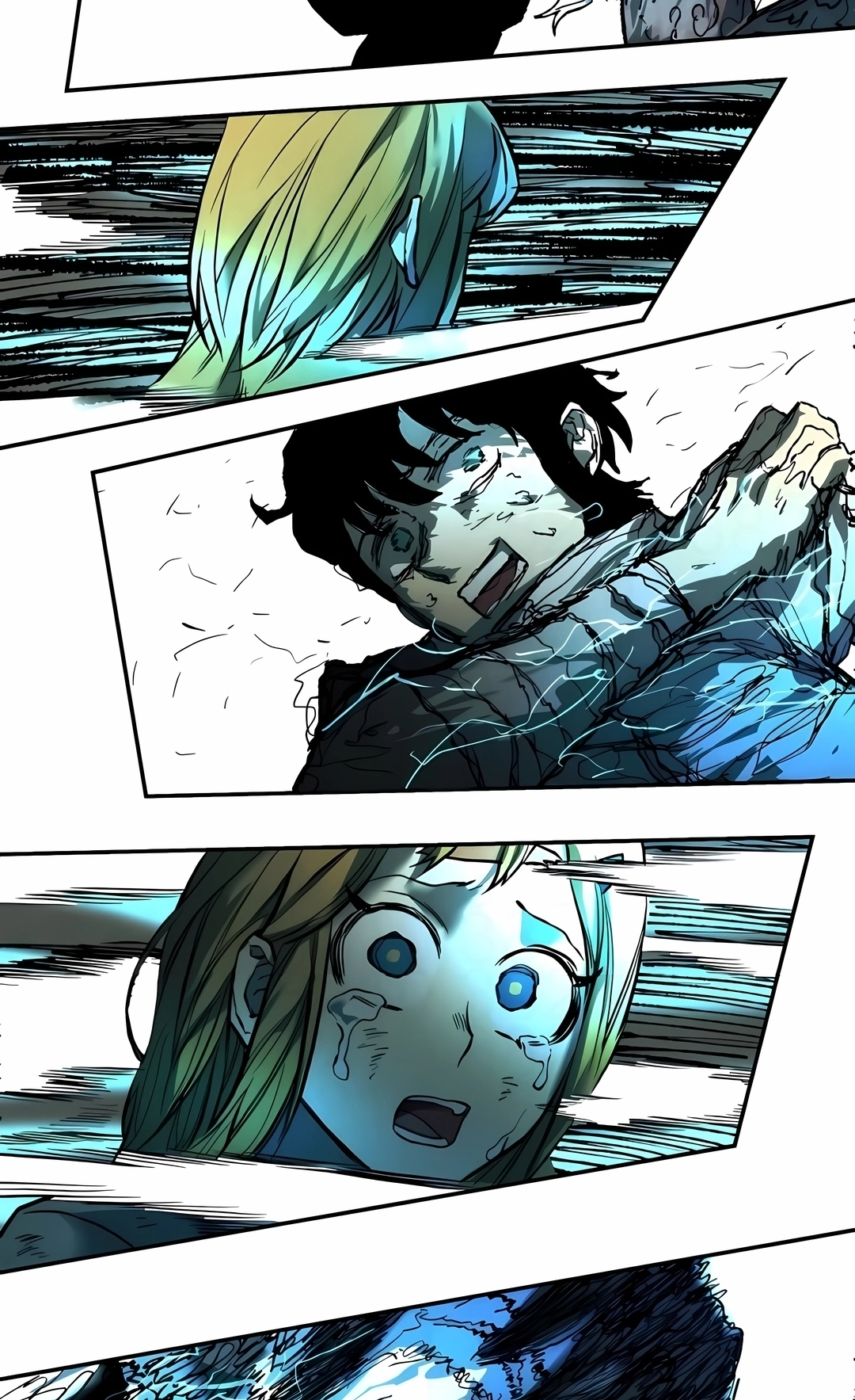 Surviving the Apocalypse Capítulo 48 Página 71
