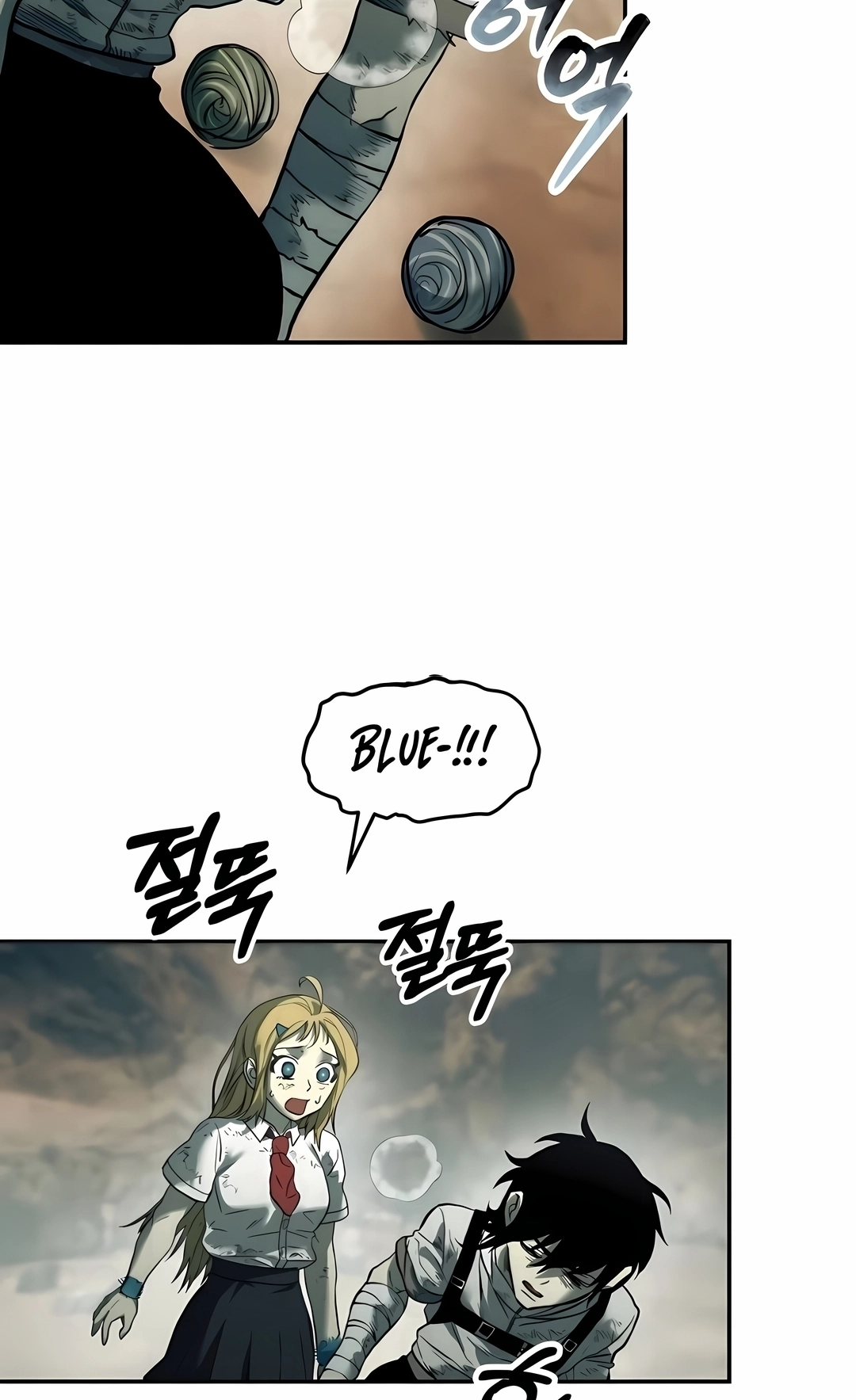 Surviving the Apocalypse Capítulo 48 Página 79