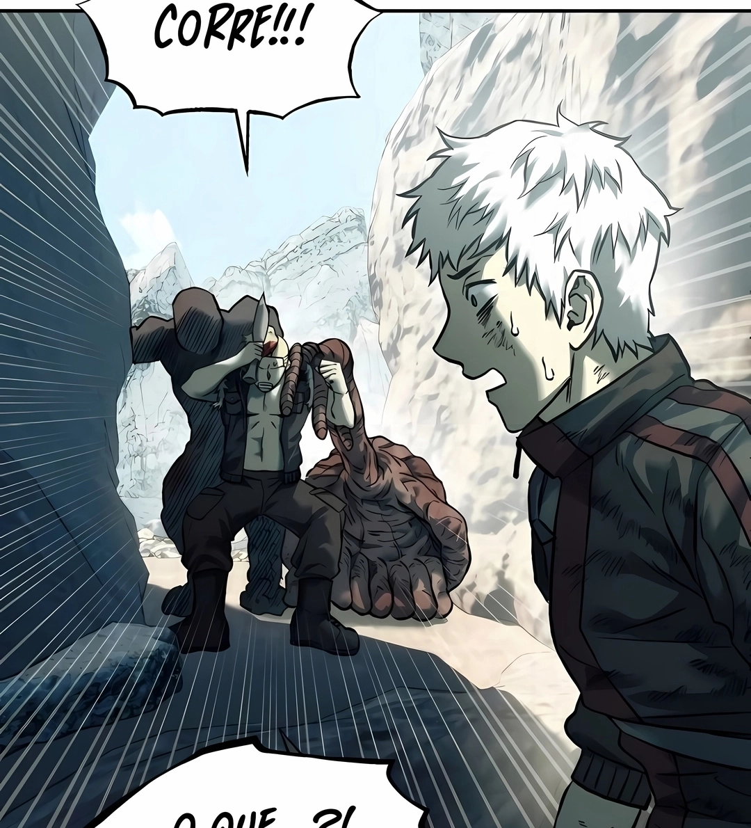 Surviving the Apocalypse Capítulo 49 Página 110