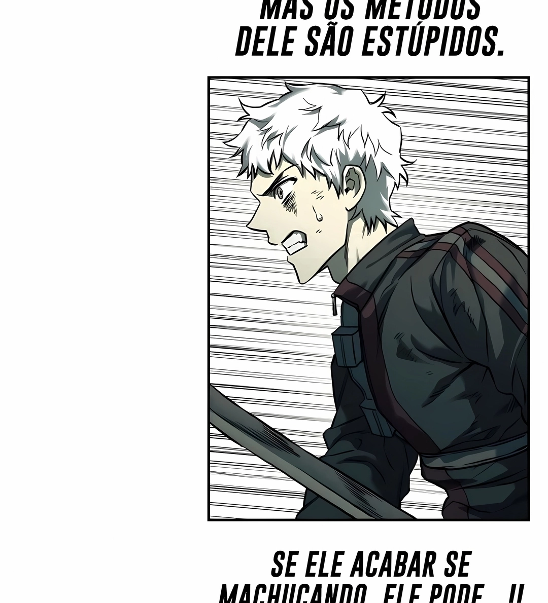 Surviving the Apocalypse Capítulo 49 Página 25