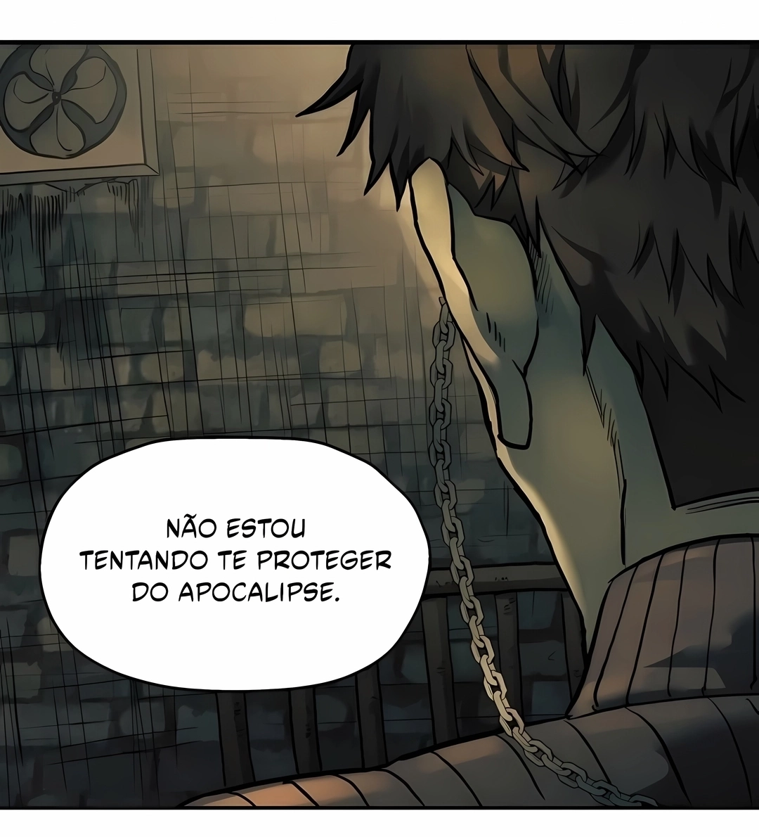 Surviving the Apocalypse Capítulo 49 Página 56
