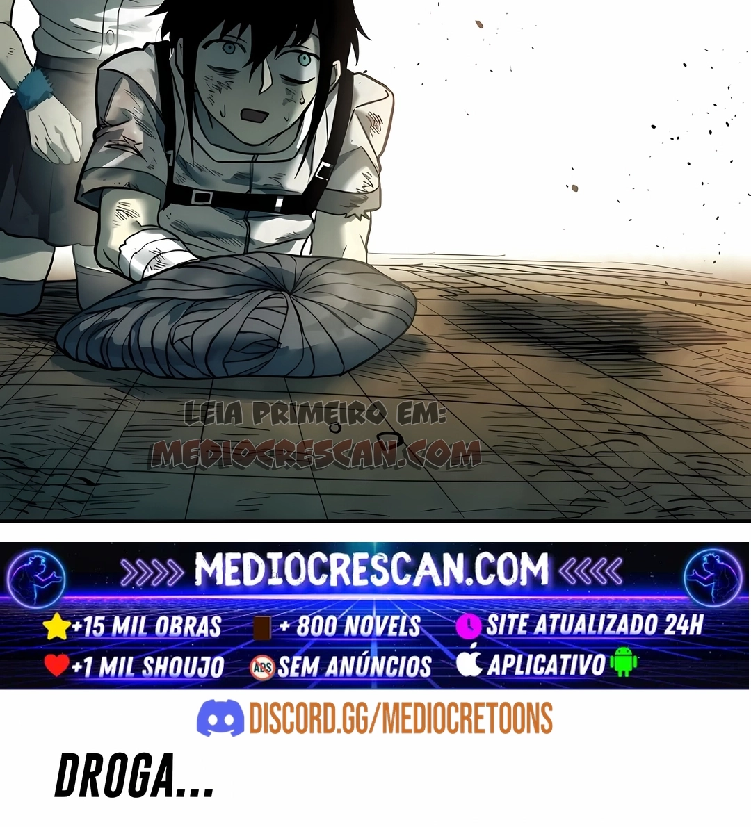 Surviving the Apocalypse Capítulo 49 Página 89