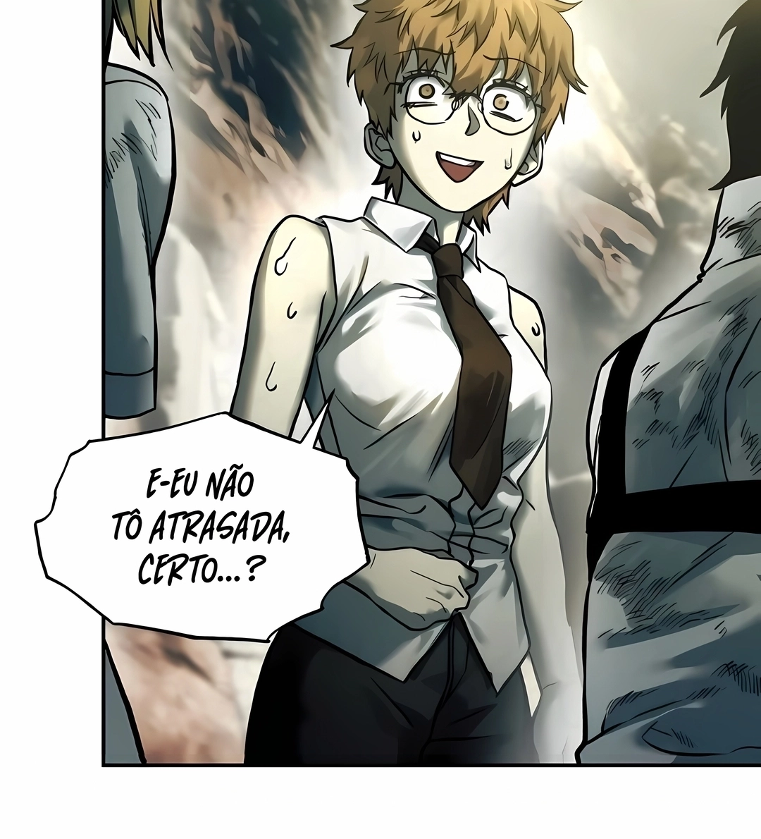 Surviving the Apocalypse Capítulo 49 Página 96
