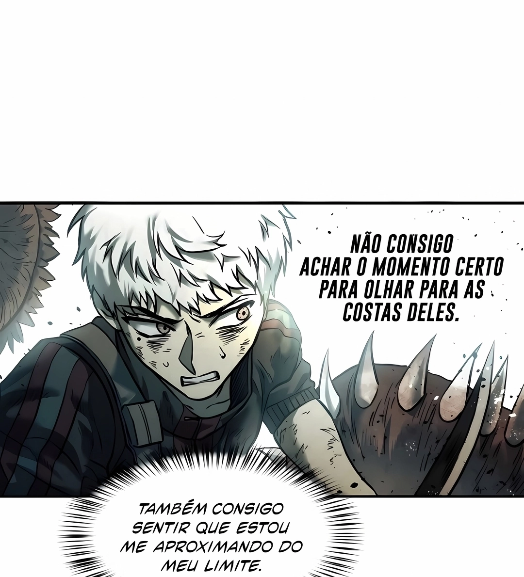 Surviving the Apocalypse Capítulo 49 Página 99