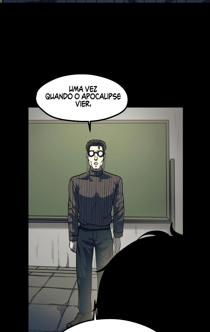 Surviving the Apocalypse Capítulo 5 Página 67