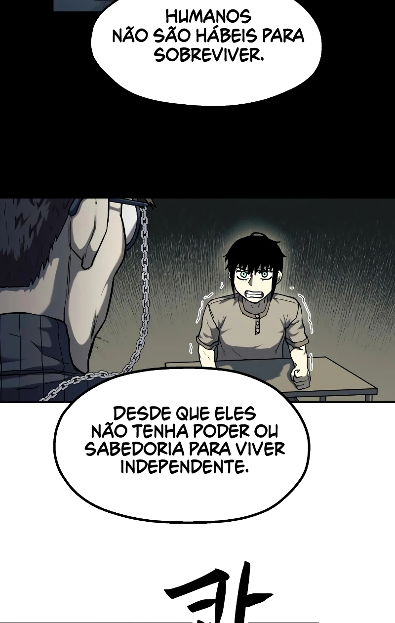 Surviving the Apocalypse Capítulo 5 Página 68