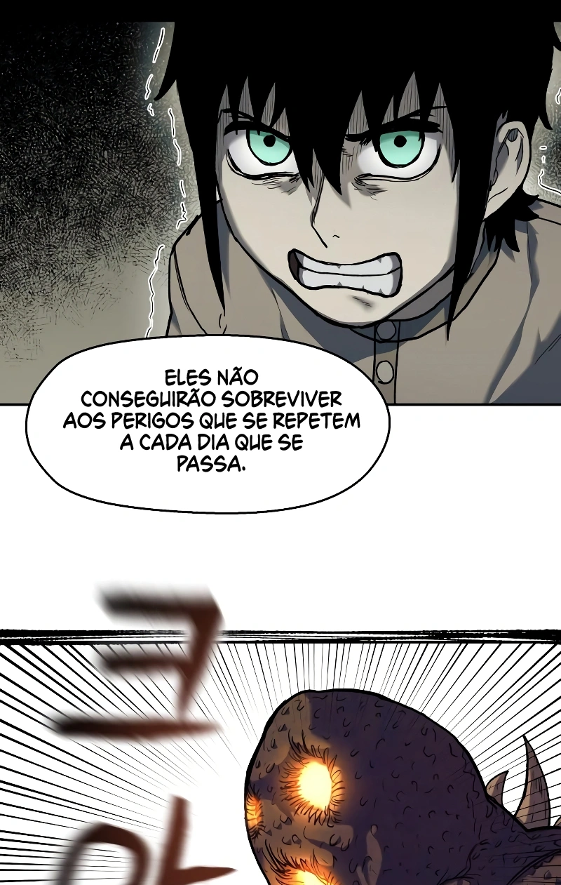 Surviving the Apocalypse Capítulo 5 Página 71
