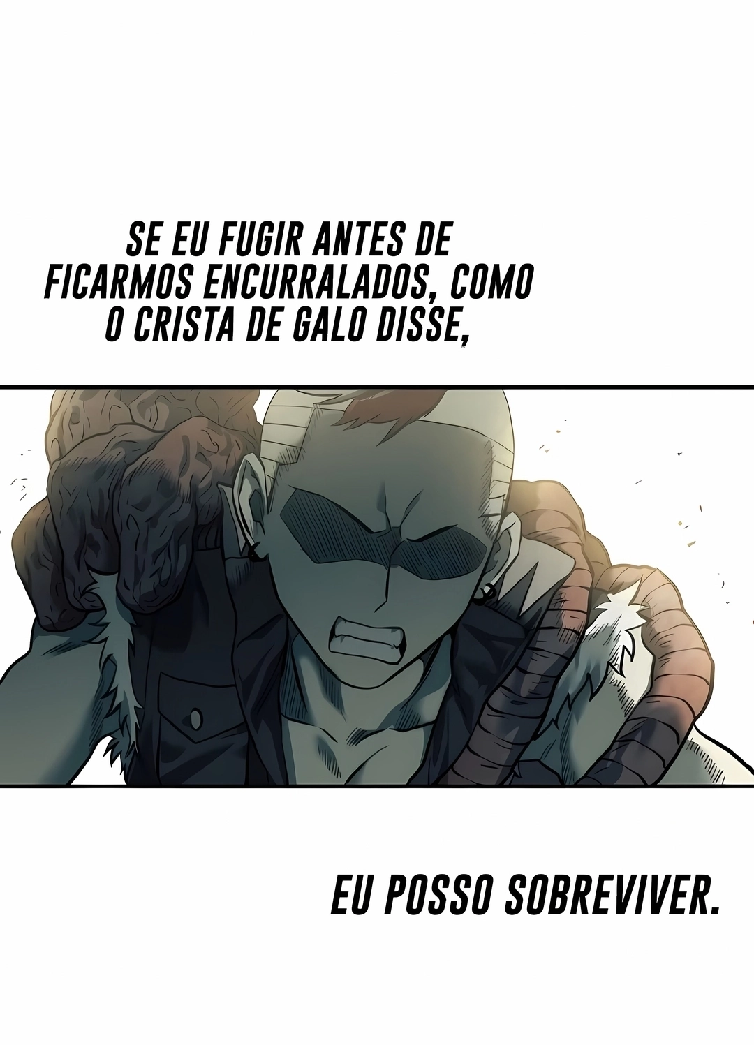 Surviving the Apocalypse Capítulo 50 Página 13