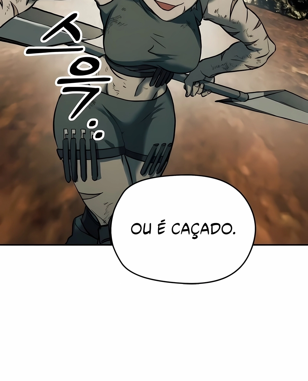 Surviving the Apocalypse Capítulo 51 Página 33