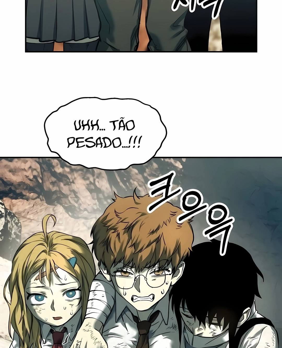 Surviving the Apocalypse Capítulo 51 Página 4