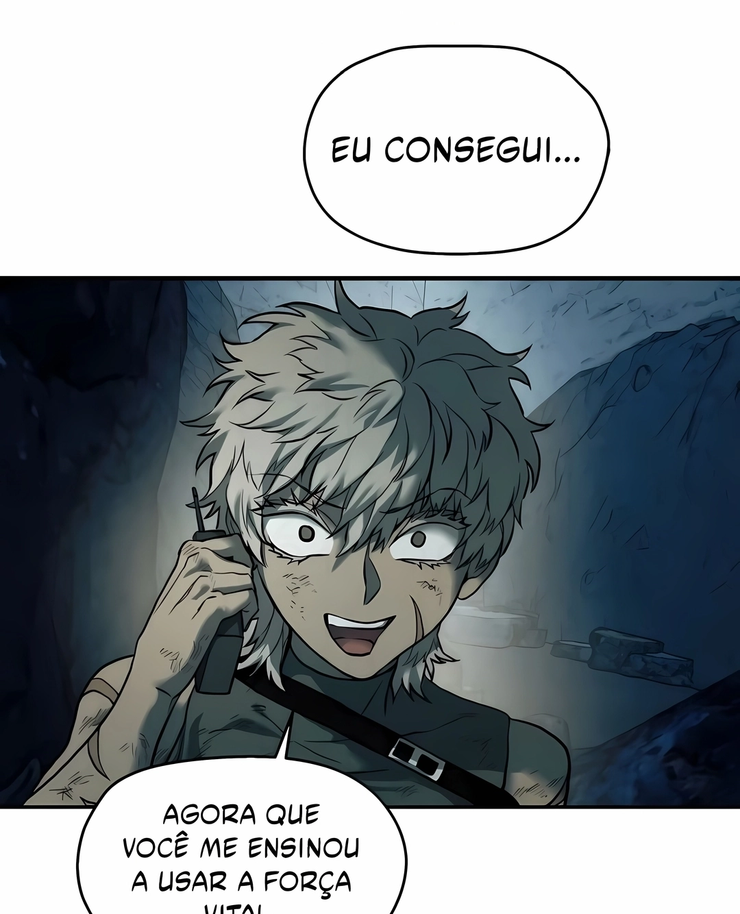 Surviving the Apocalypse Capítulo 51 Página 47