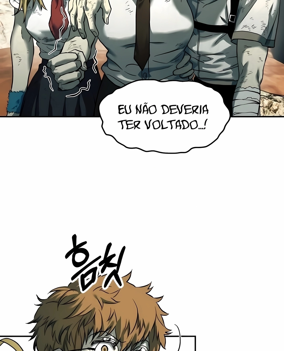 Surviving the Apocalypse Capítulo 51 Página 5