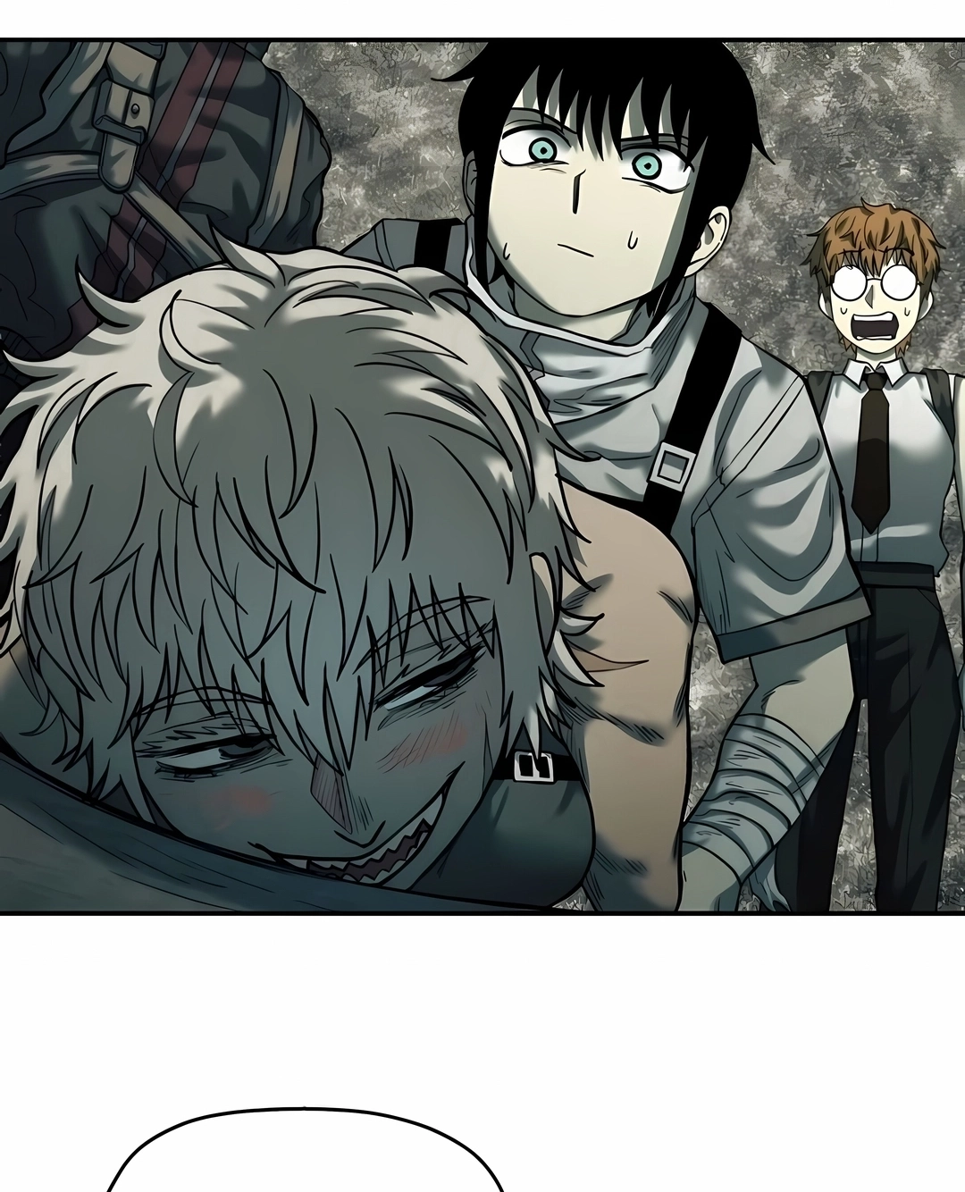 Surviving the Apocalypse Capítulo 51 Página 52