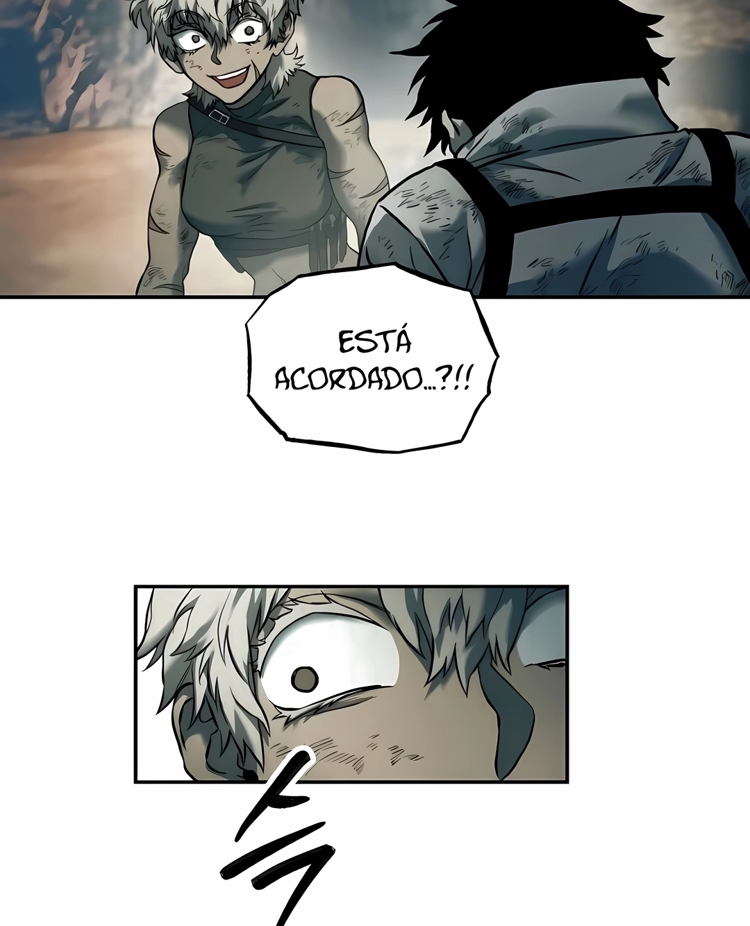 Surviving the Apocalypse Capítulo 51 Página 84
