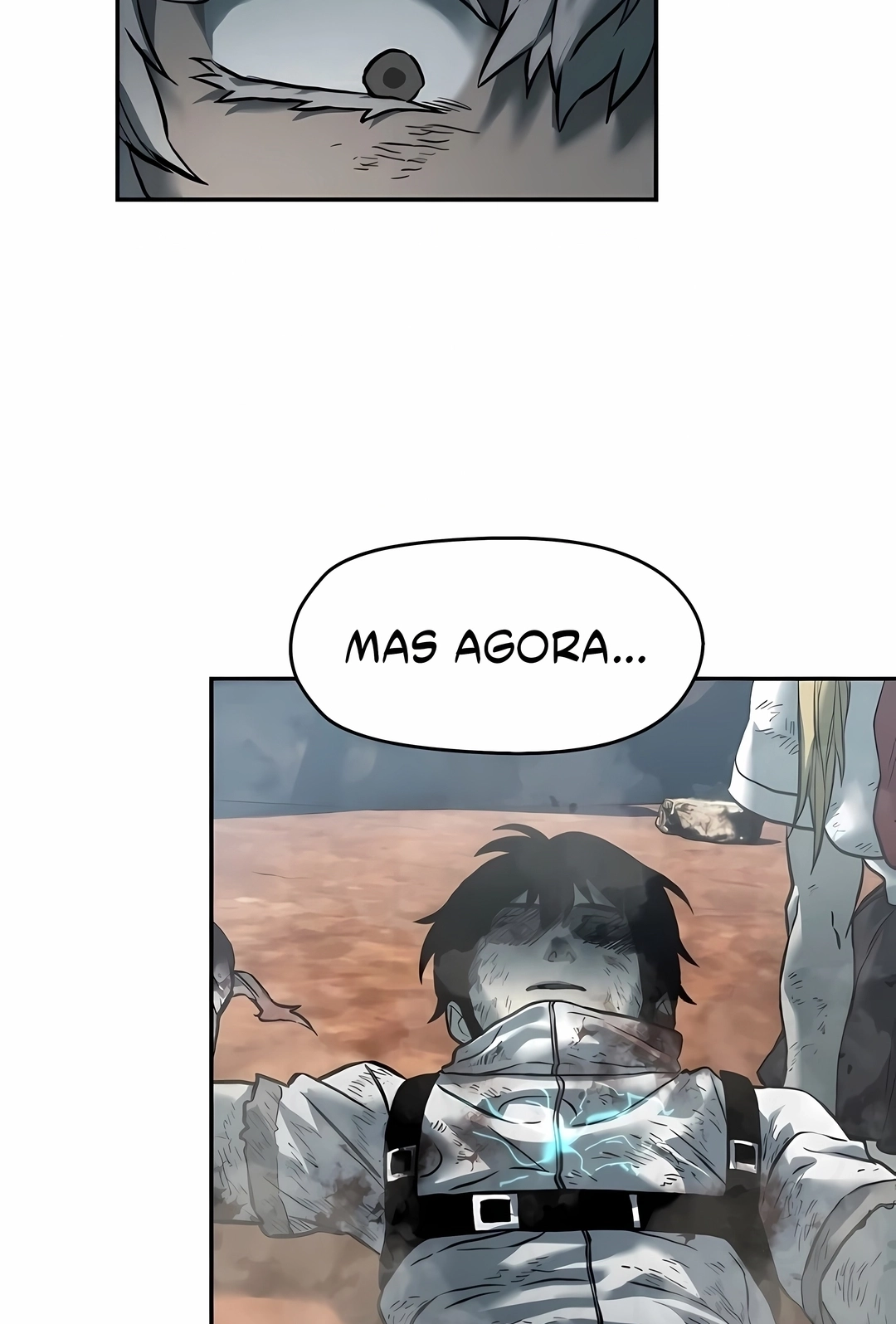 Surviving the Apocalypse Capítulo 52 Página 10