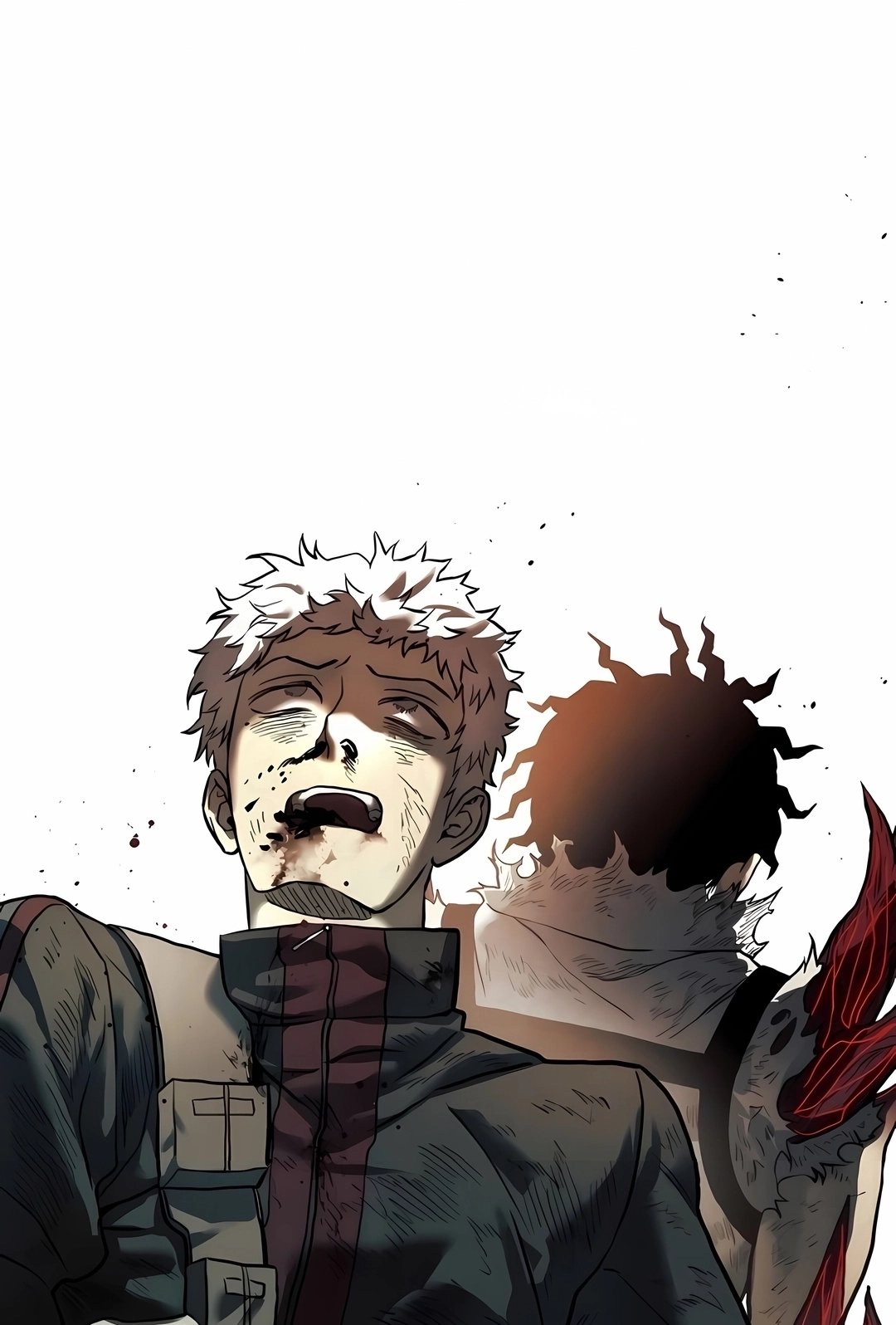 Surviving the Apocalypse Capítulo 52 Página 108