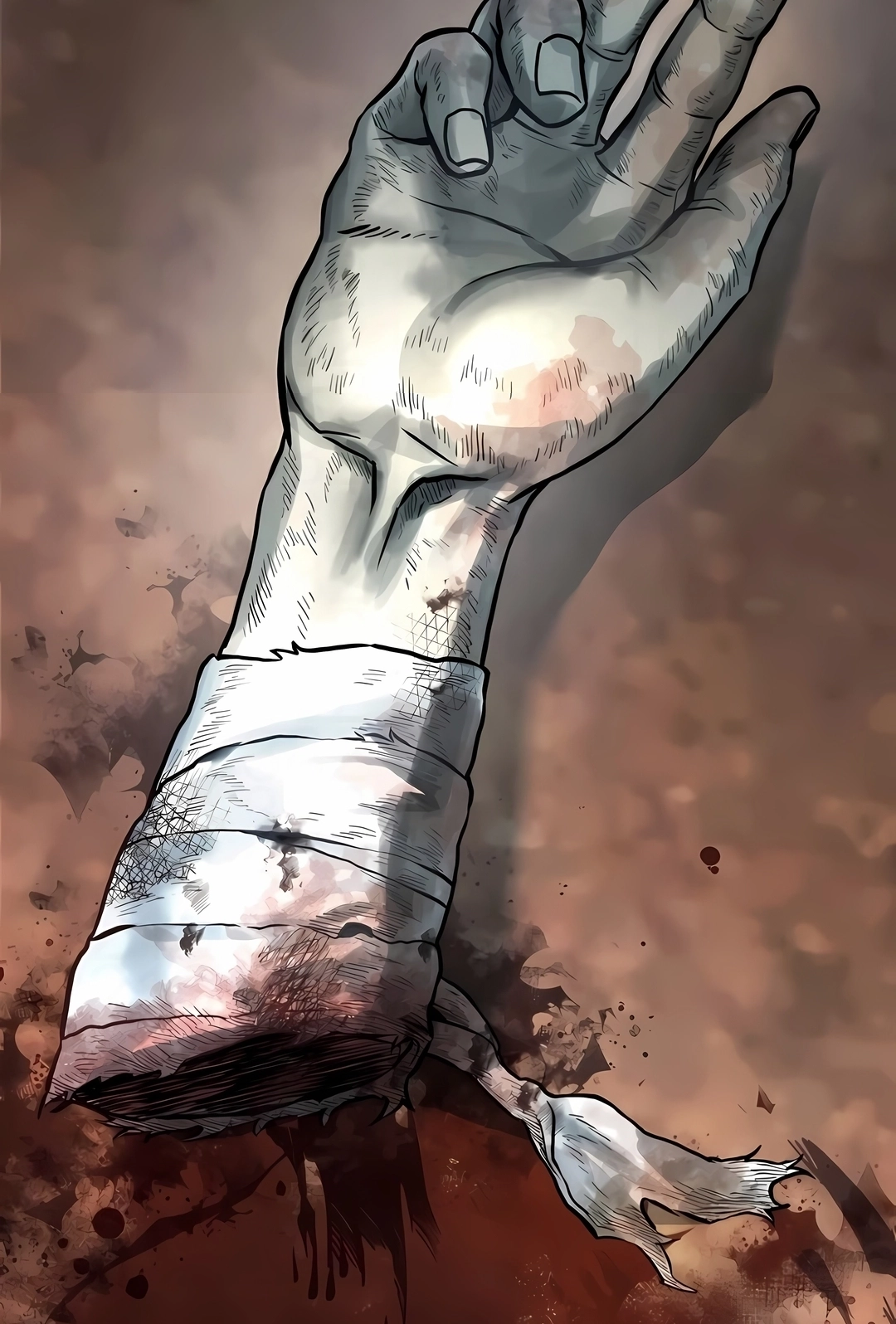 Surviving the Apocalypse Capítulo 52 Página 2