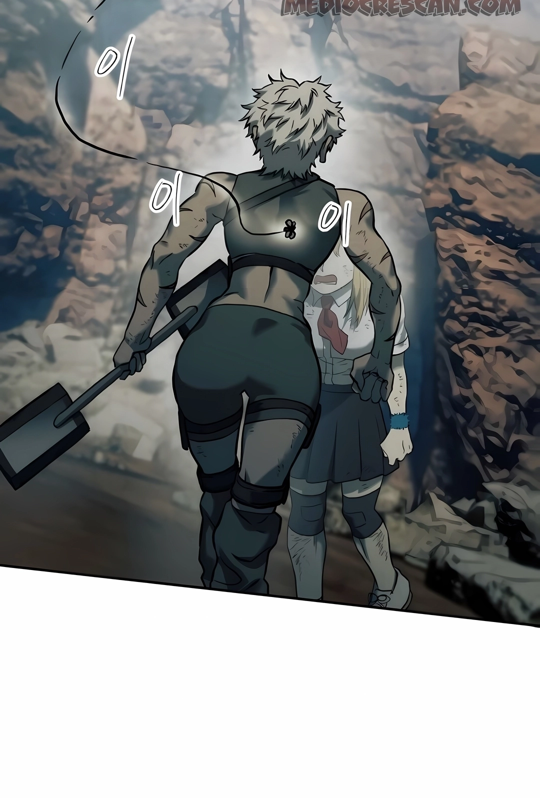 Surviving the Apocalypse Capítulo 52 Página 40