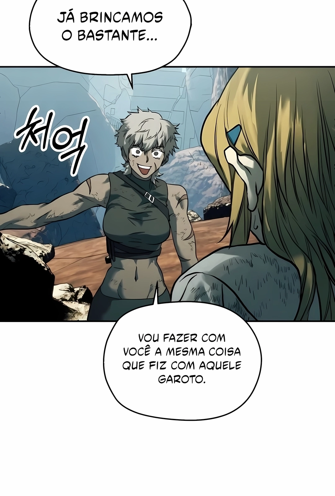 Surviving the Apocalypse Capítulo 52 Página 52