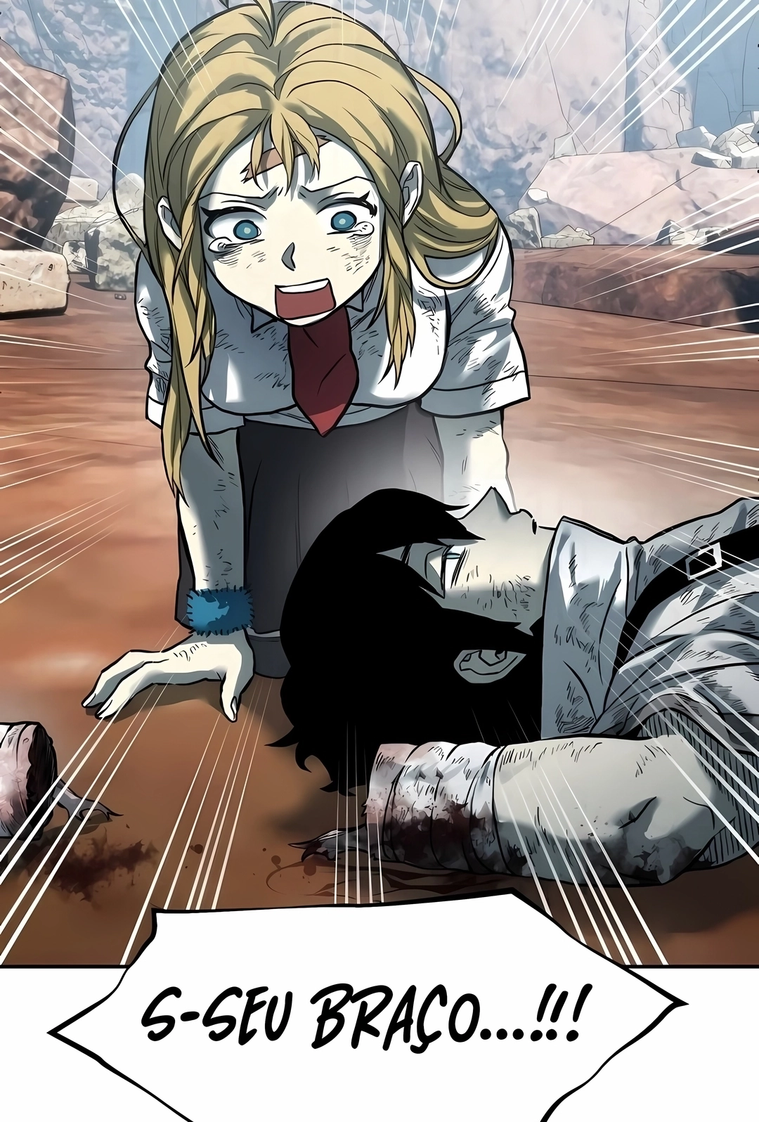 Surviving the Apocalypse Capítulo 52 Página 6