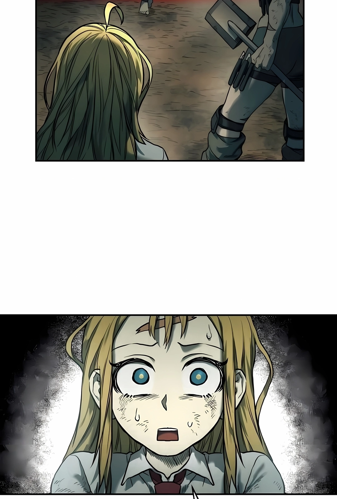 Surviving the Apocalypse Capítulo 52 Página 64