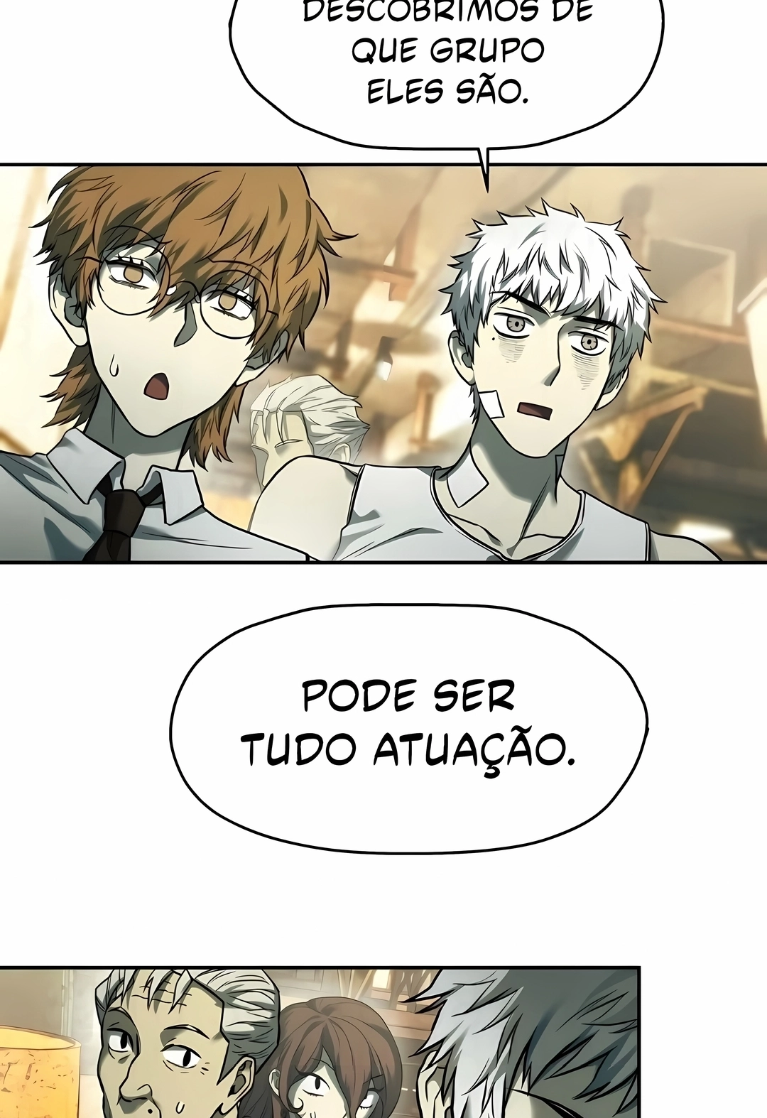 Surviving the Apocalypse Capítulo 53 Página 106