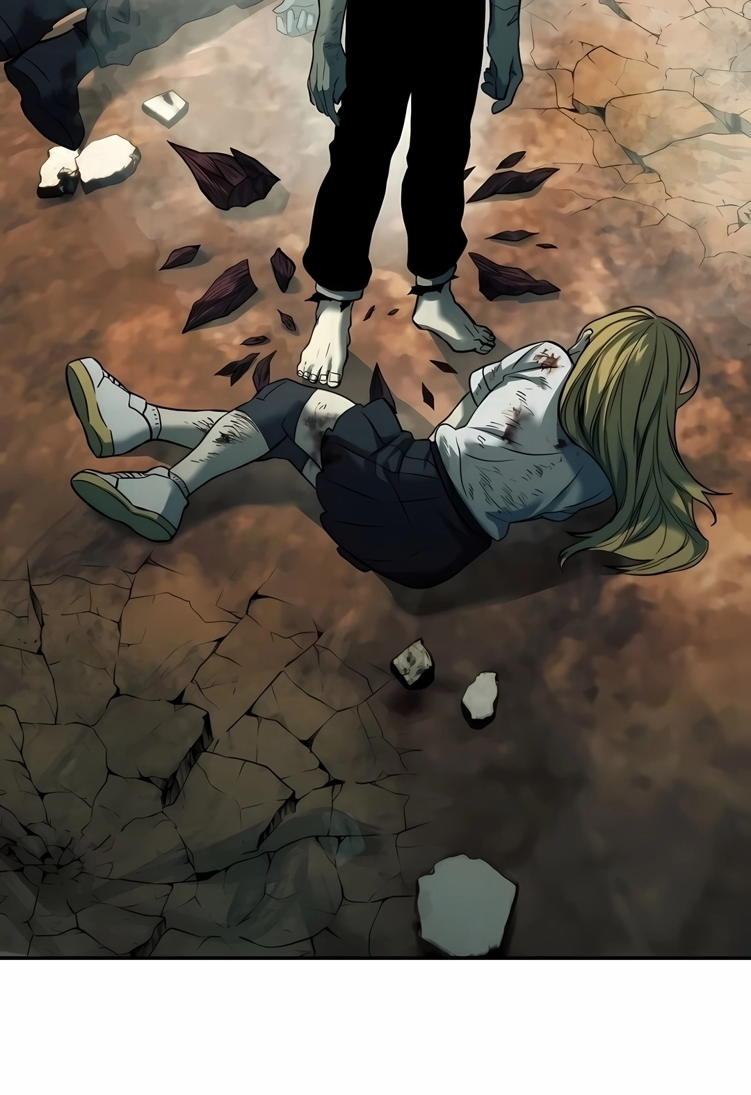 Surviving the Apocalypse Capítulo 53 Página 22
