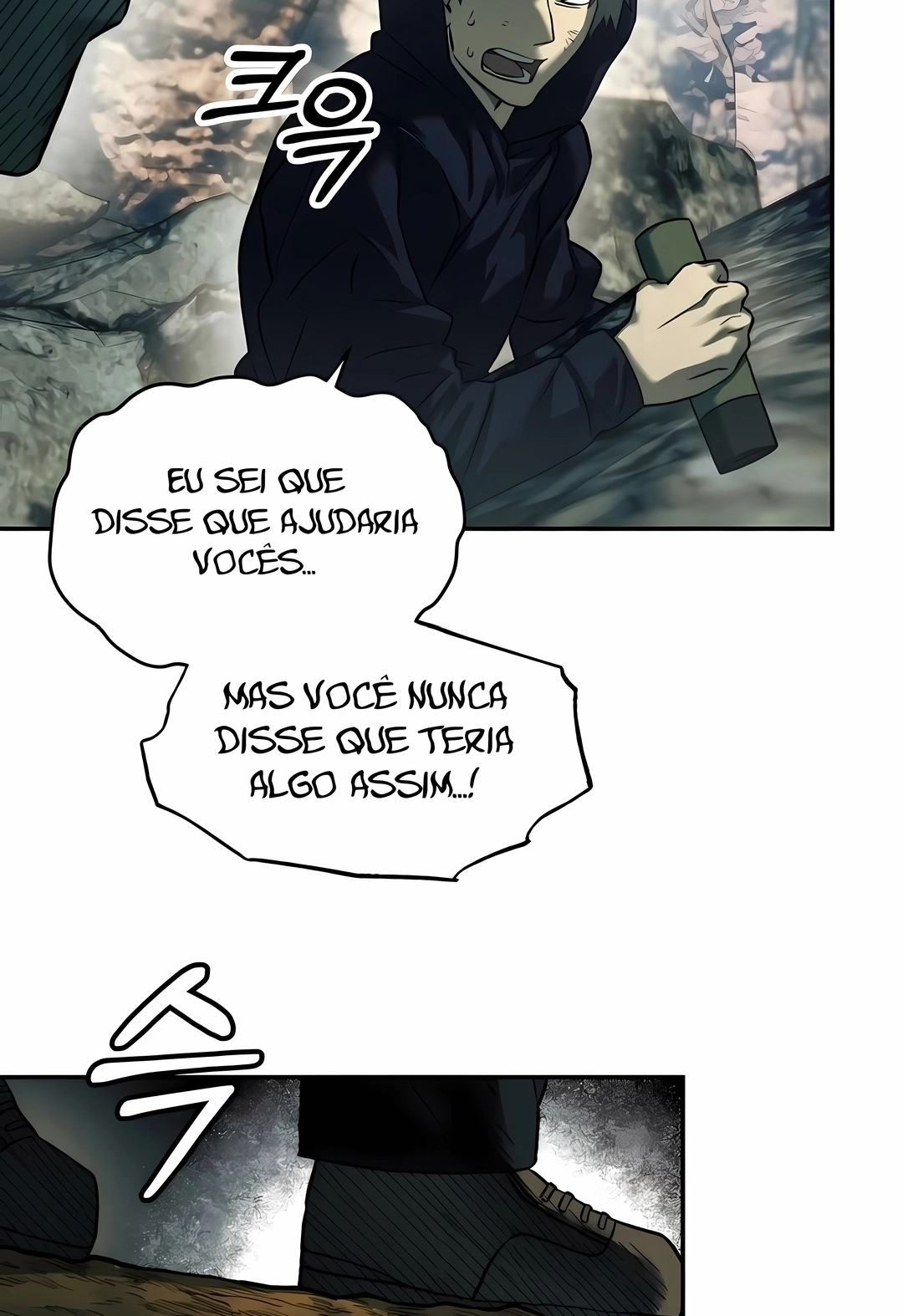 Surviving the Apocalypse Capítulo 53 Página 31