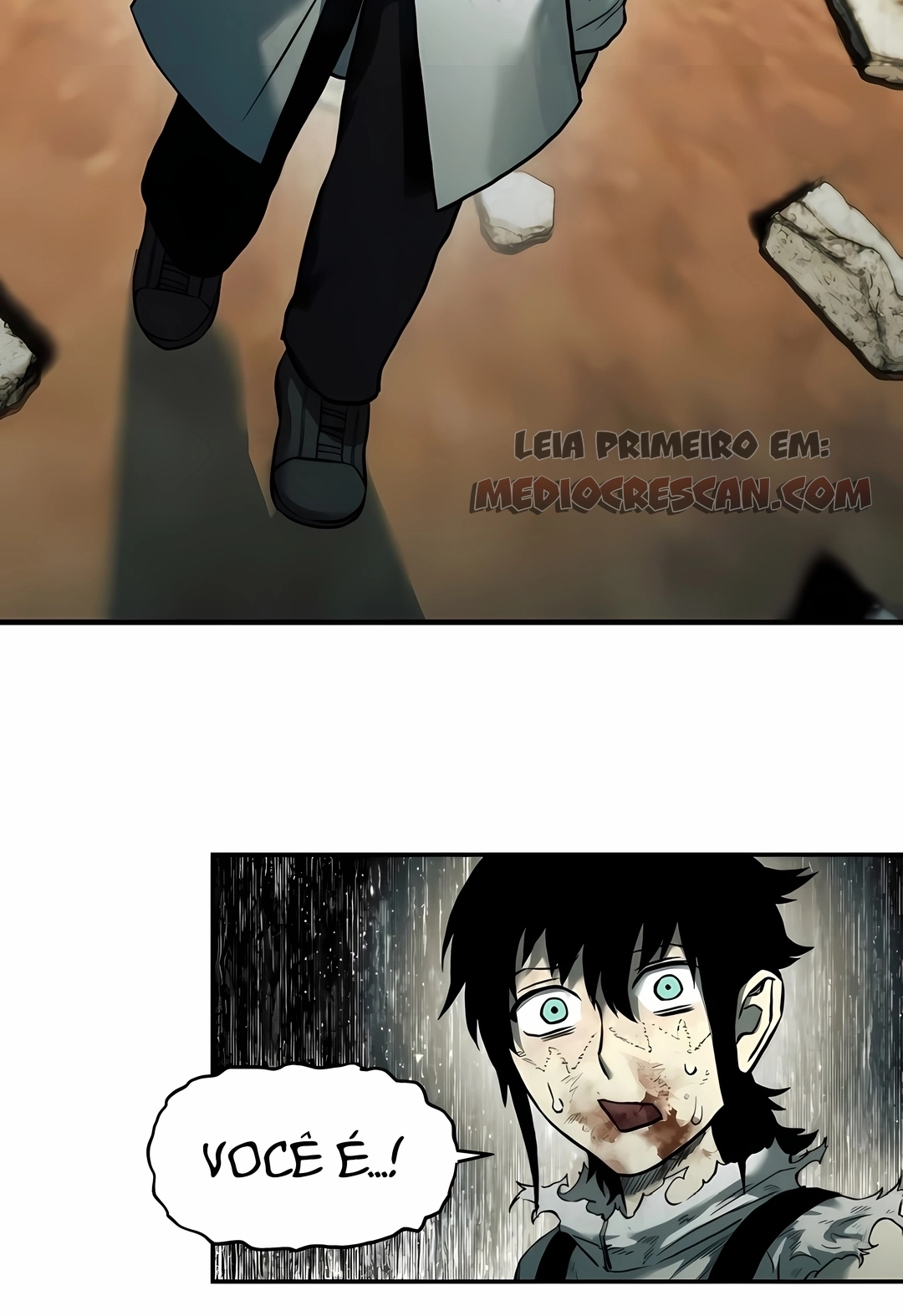 Surviving the Apocalypse Capítulo 53 Página 34