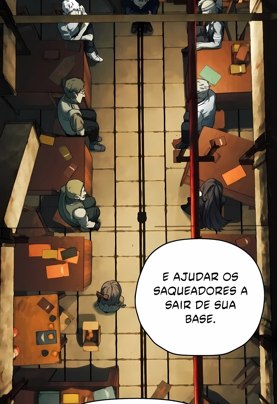 Surviving the Apocalypse Capítulo 53 Página 52