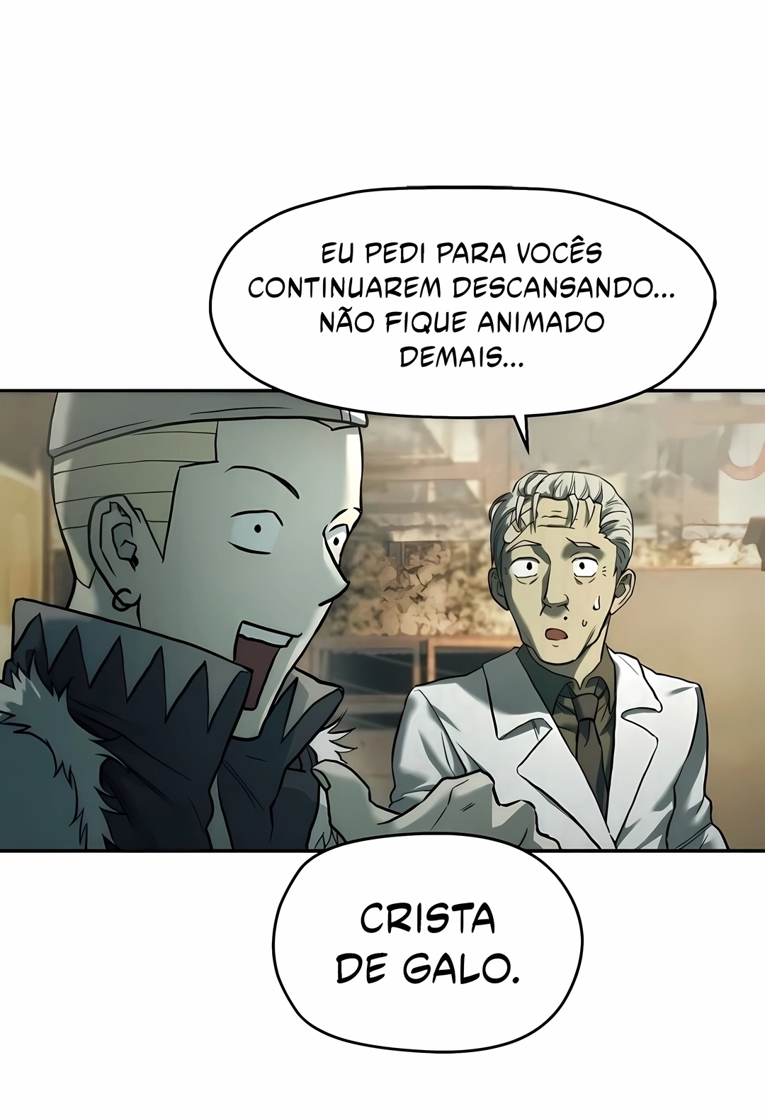 Surviving the Apocalypse Capítulo 53 Página 57