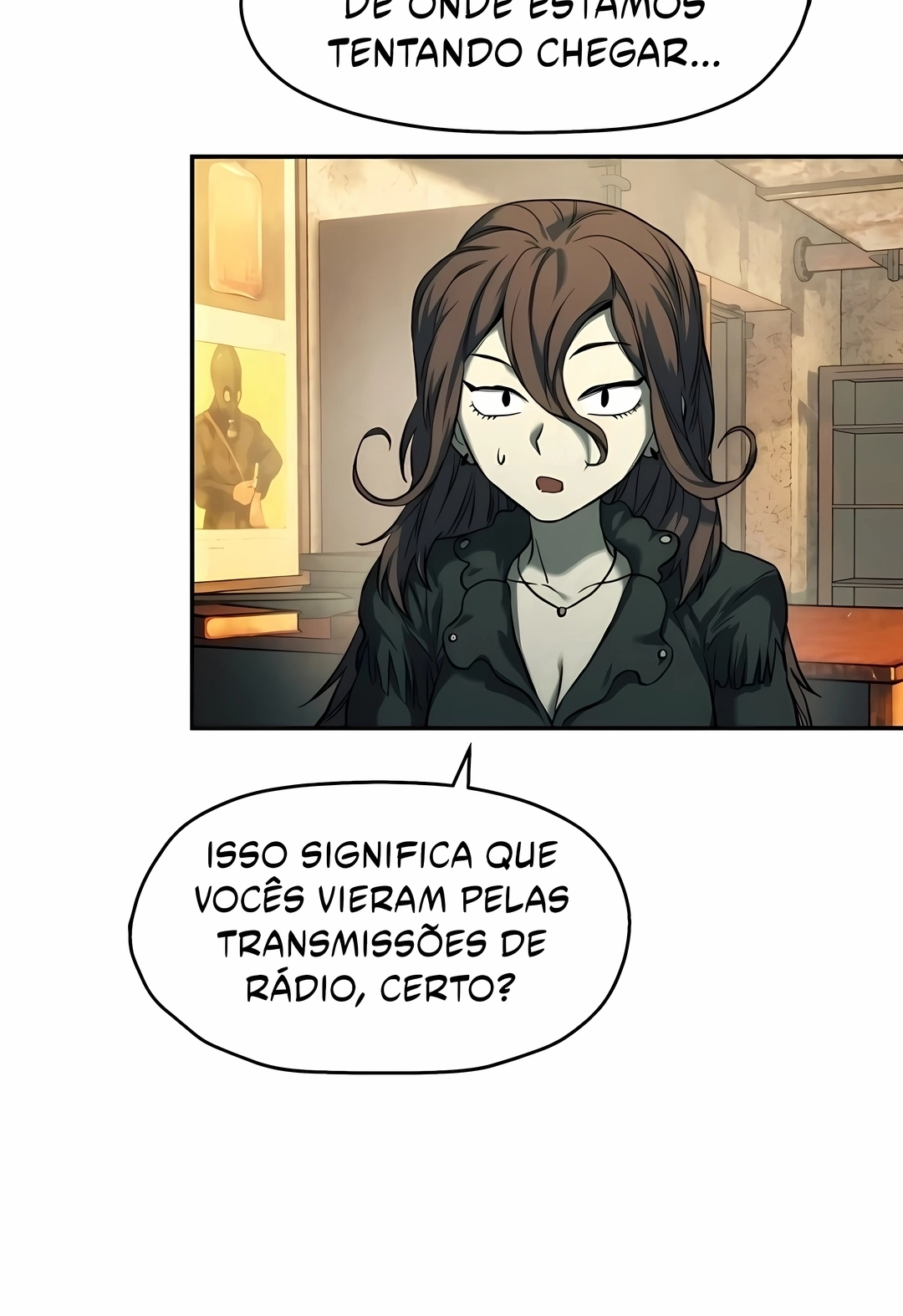 Surviving the Apocalypse Capítulo 53 Página 62