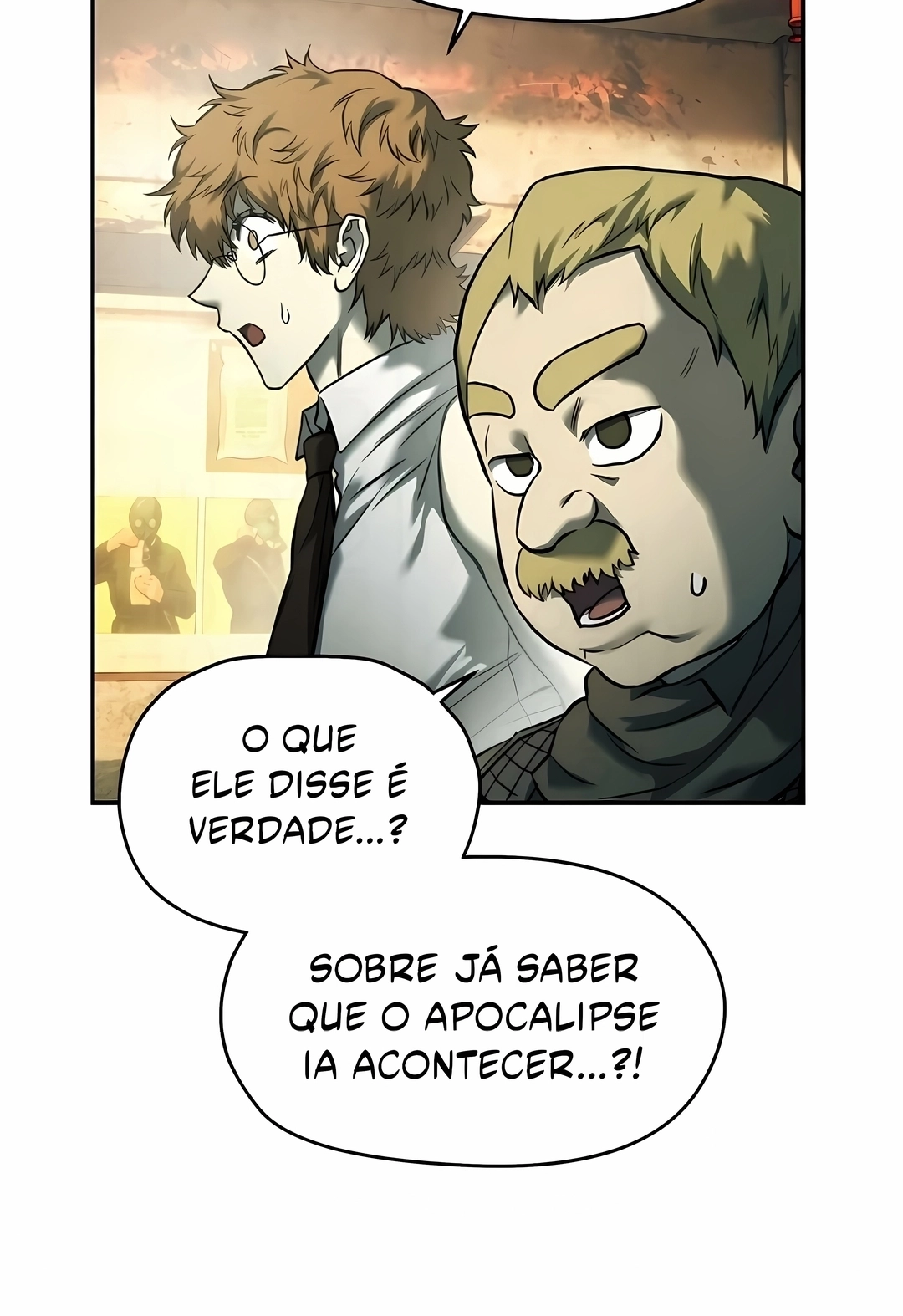 Surviving the Apocalypse Capítulo 53 Página 65