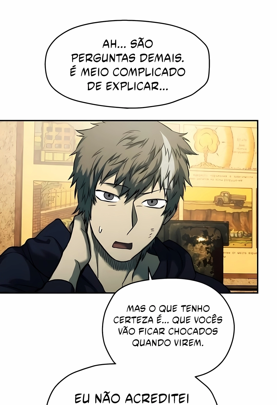 Surviving the Apocalypse Capítulo 53 Página 66