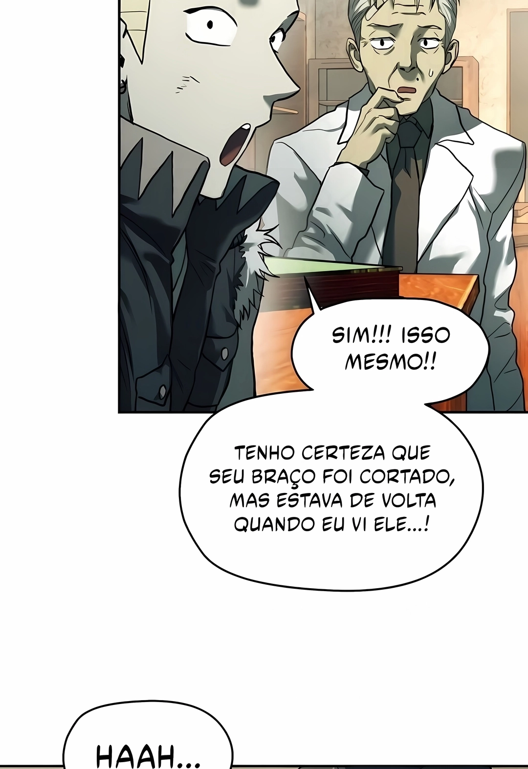 Surviving the Apocalypse Capítulo 53 Página 75