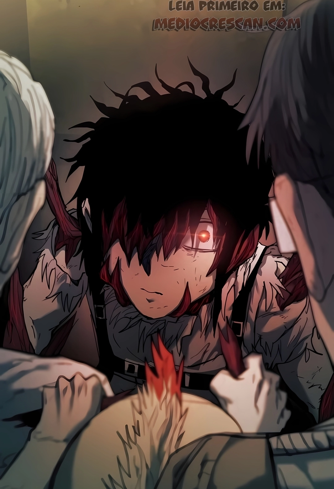 Surviving the Apocalypse Capítulo 54 Página 108