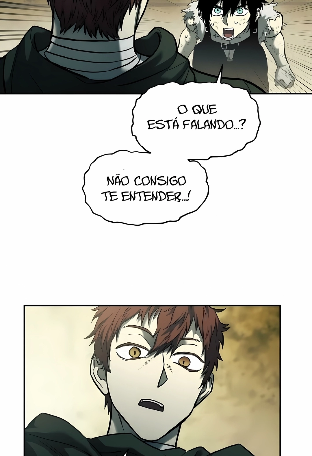Surviving the Apocalypse Capítulo 54 Página 20