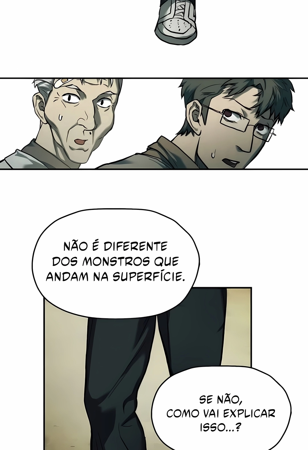 Surviving the Apocalypse Capítulo 54 Página 53