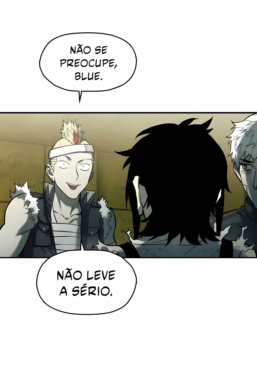 Surviving the Apocalypse Capítulo 54 Página 65