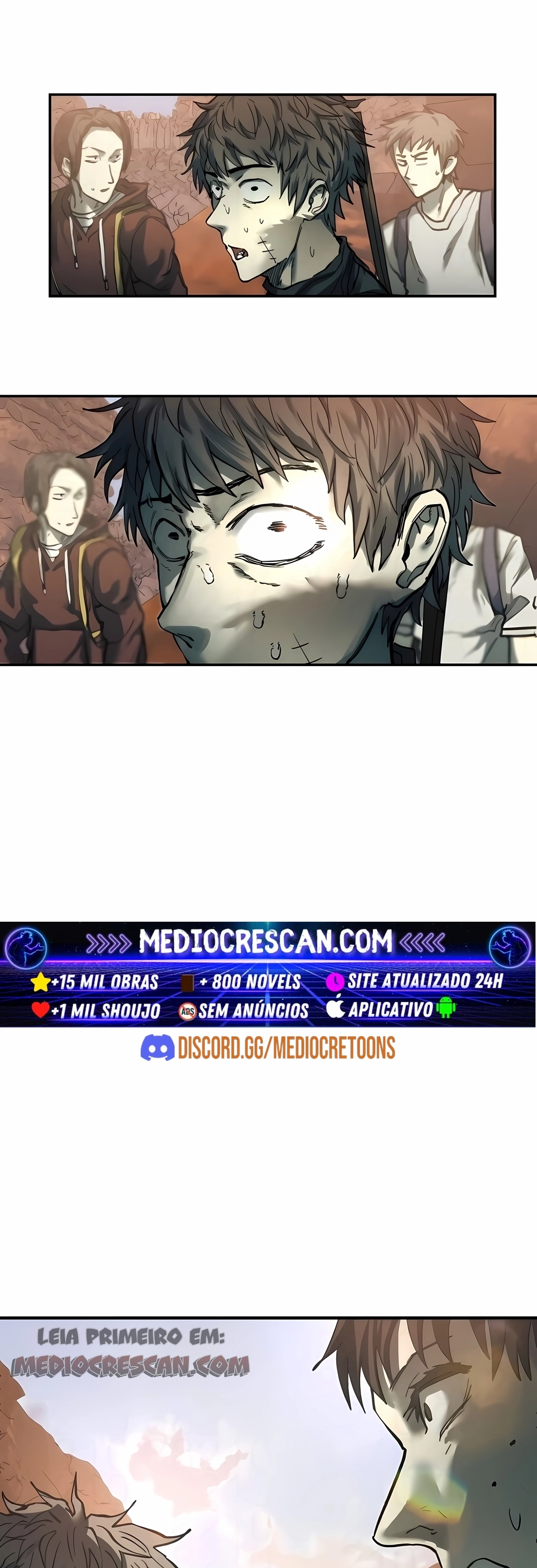 Surviving the Apocalypse Capítulo 55 Página 100