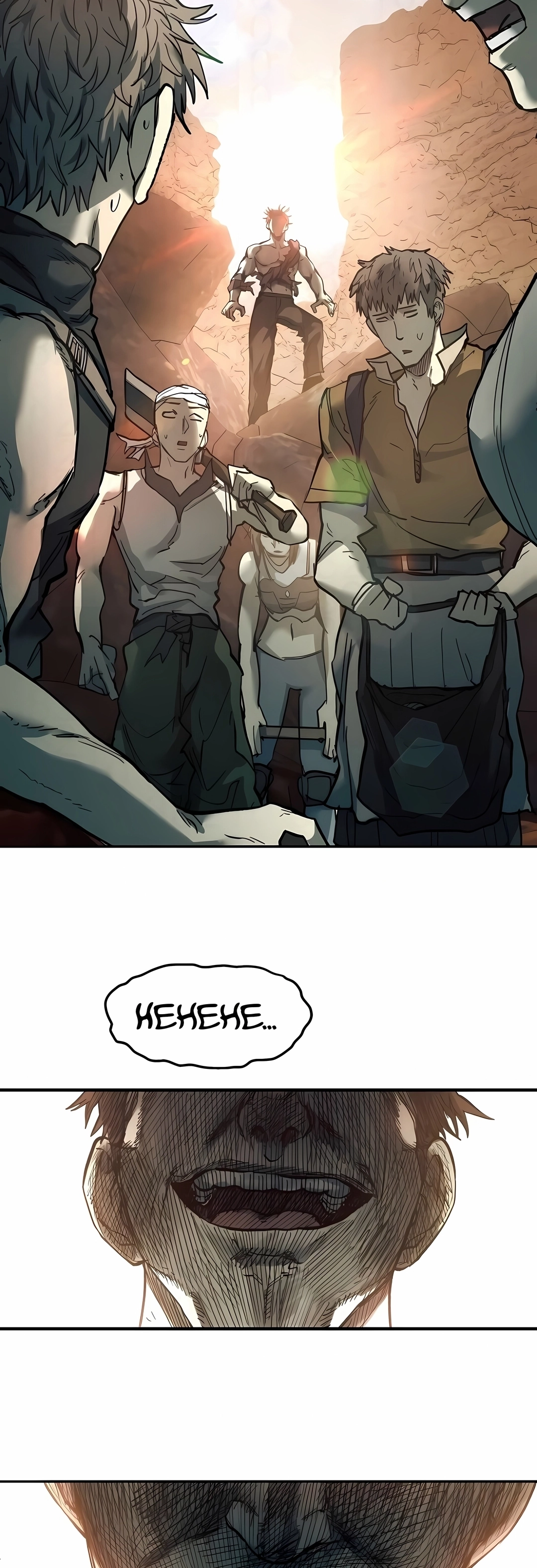 Surviving the Apocalypse Capítulo 55 Página 101