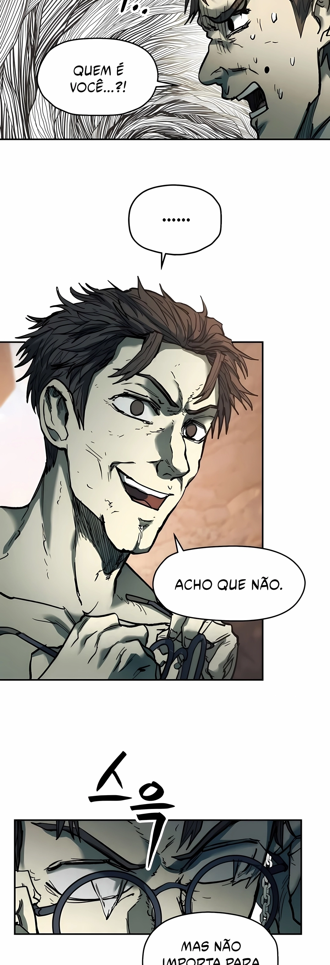 Surviving the Apocalypse Capítulo 55 Página 110