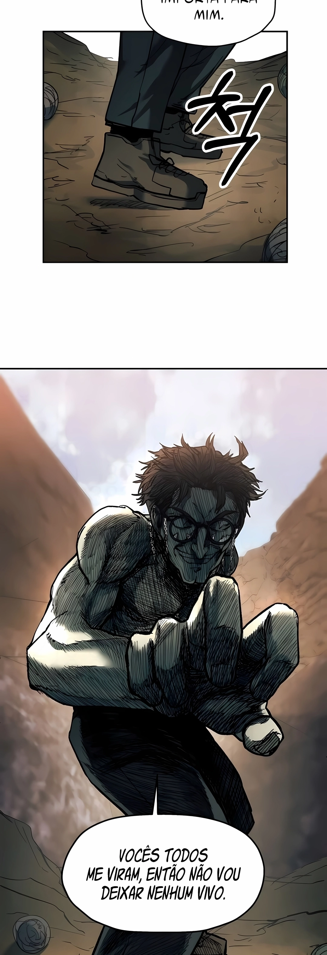 Surviving the Apocalypse Capítulo 55 Página 111