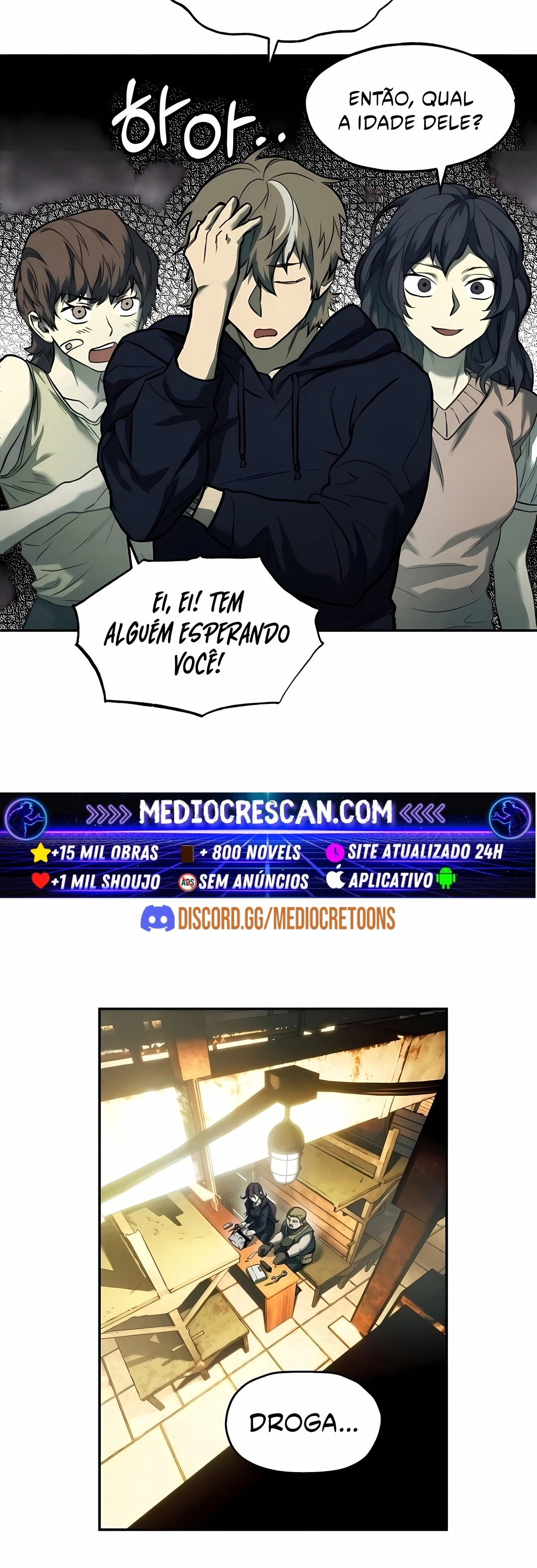 Surviving the Apocalypse Capítulo 55 Página 15