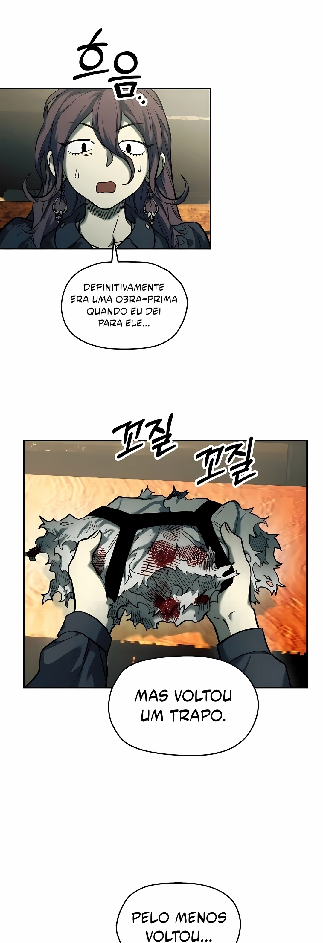 Surviving the Apocalypse Capítulo 55 Página 16