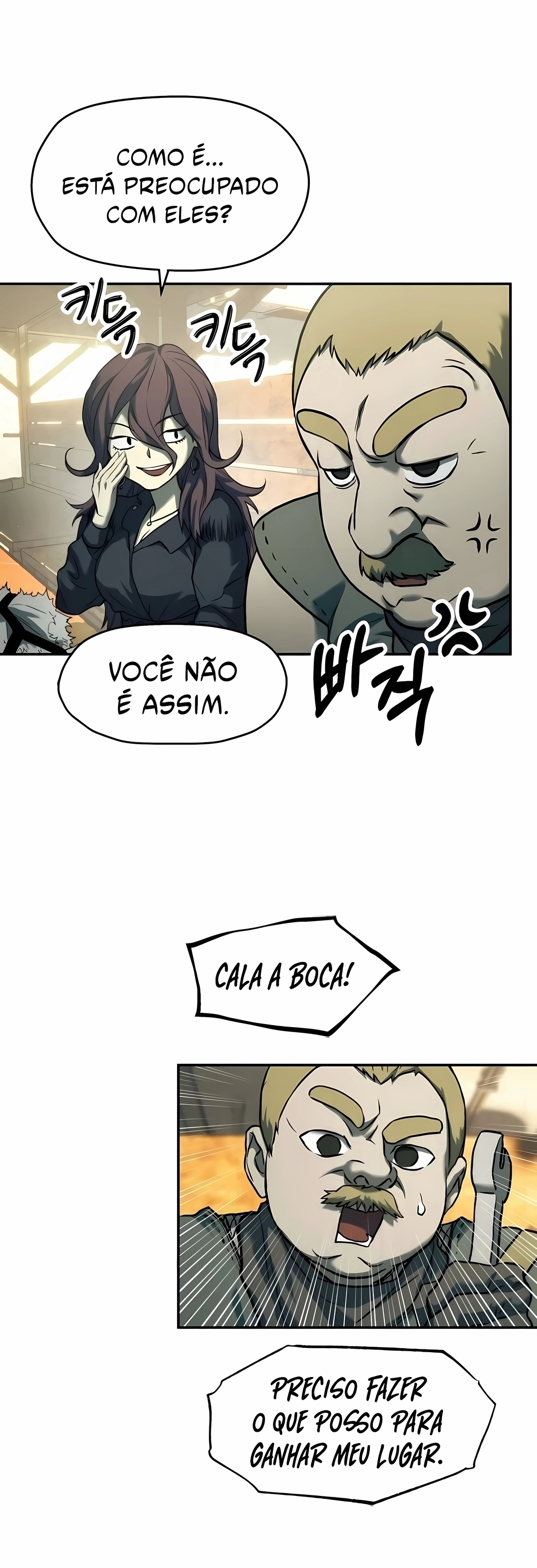 Surviving the Apocalypse Capítulo 55 Página 18