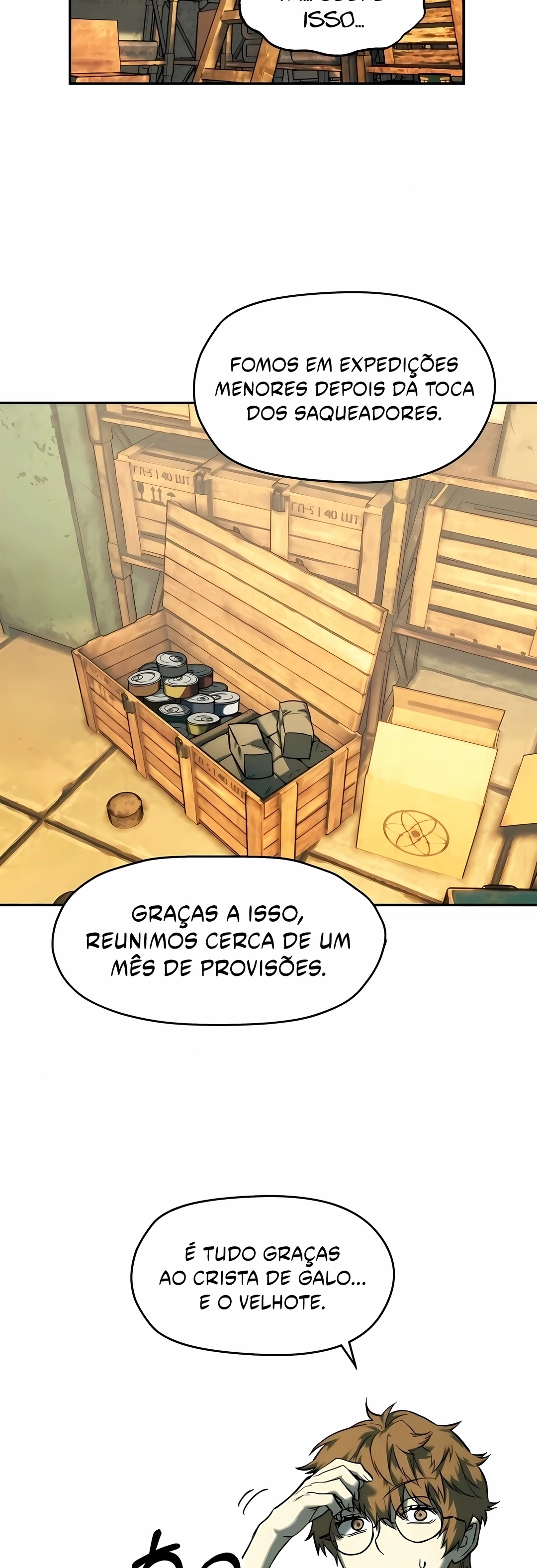 Surviving the Apocalypse Capítulo 55 Página 2