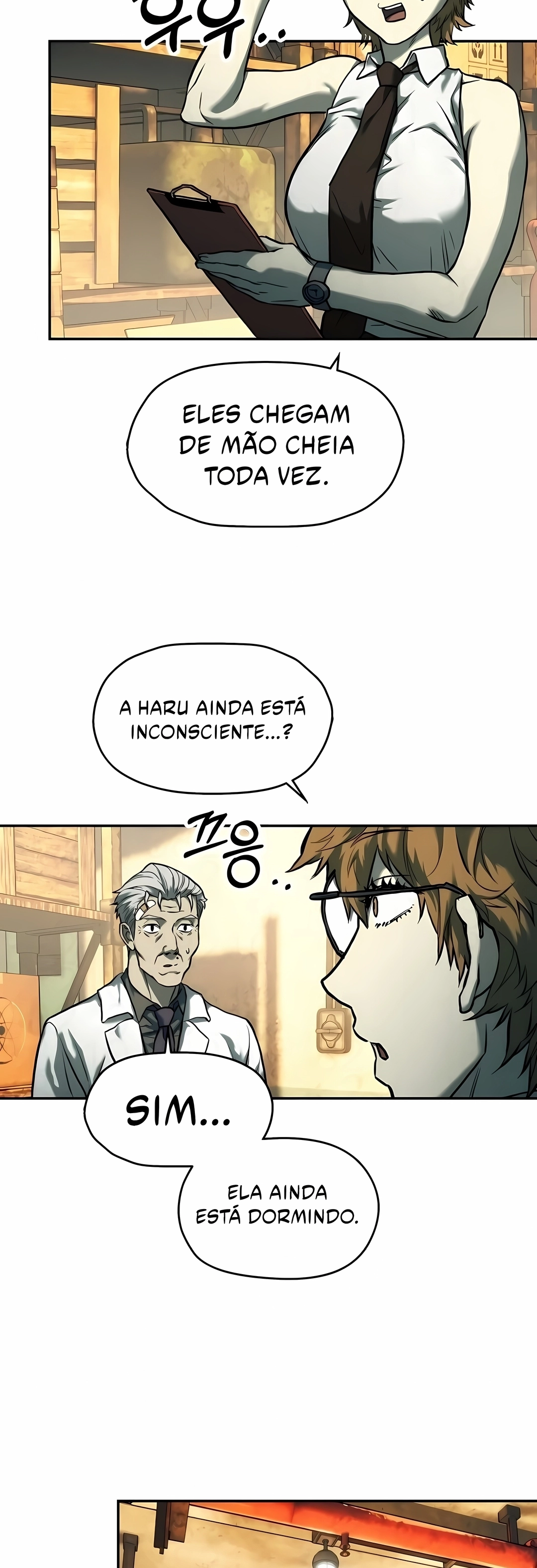 Surviving the Apocalypse Capítulo 55 Página 3