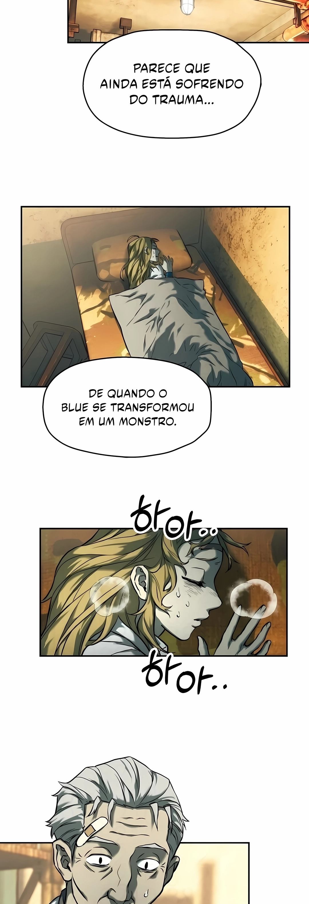 Surviving the Apocalypse Capítulo 55 Página 4