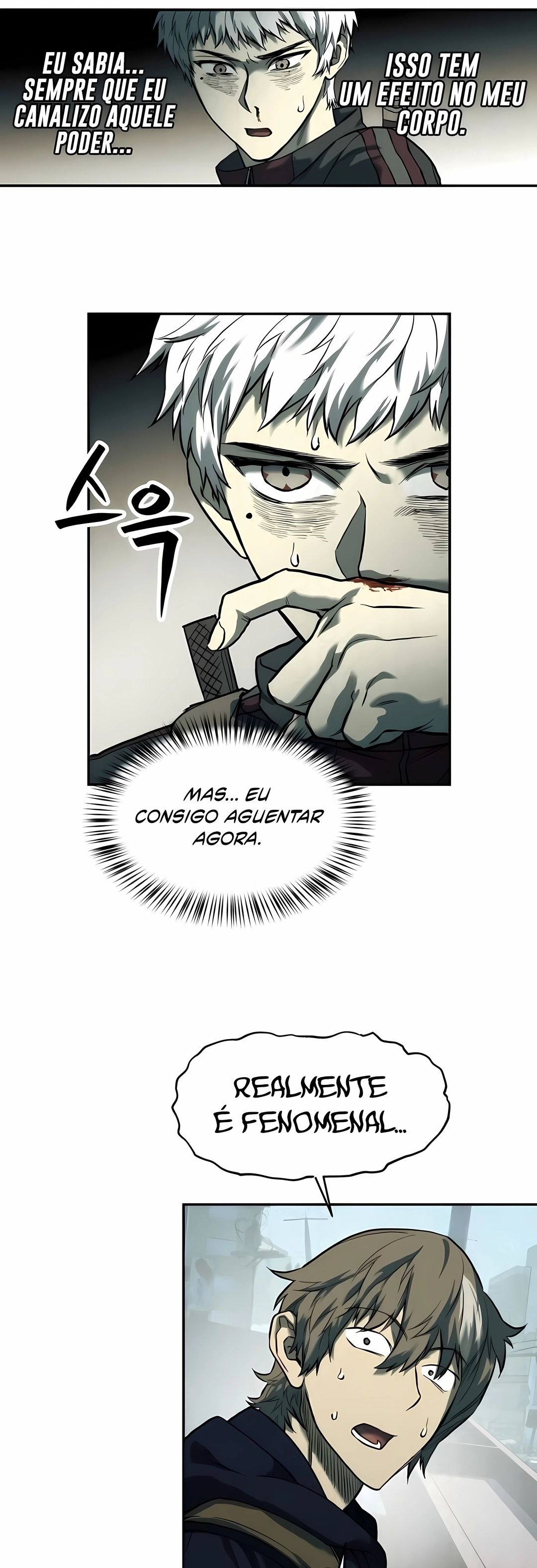 Surviving the Apocalypse Capítulo 55 Página 43